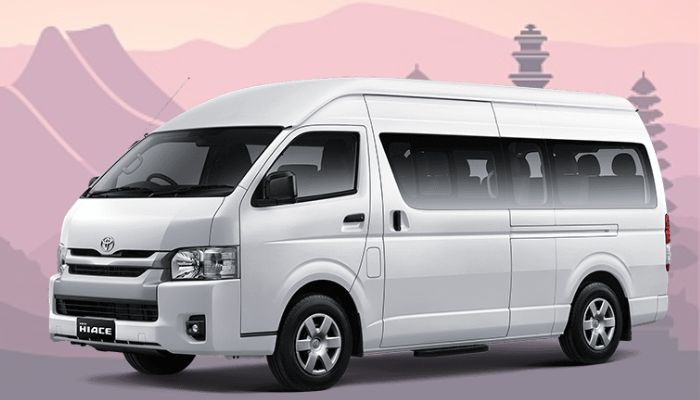 Toyota Commuter Hiace Destinasiwisatabali Com Sewa Mobil Murah Bali